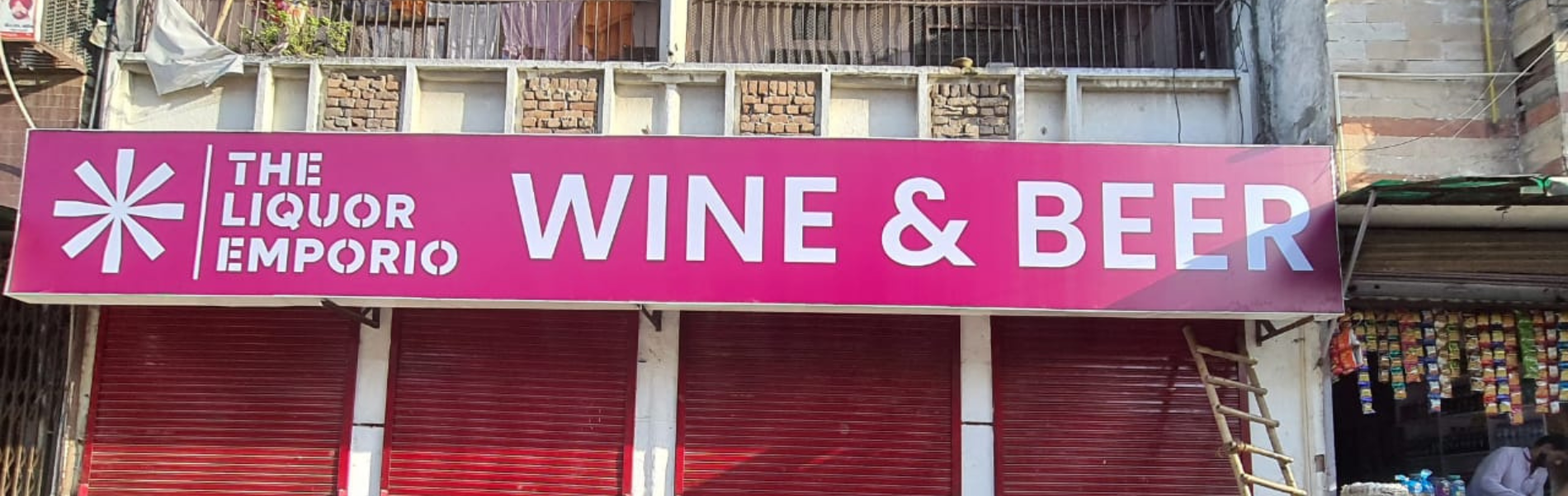 The Liquor Emporio 1666 Govinpuri